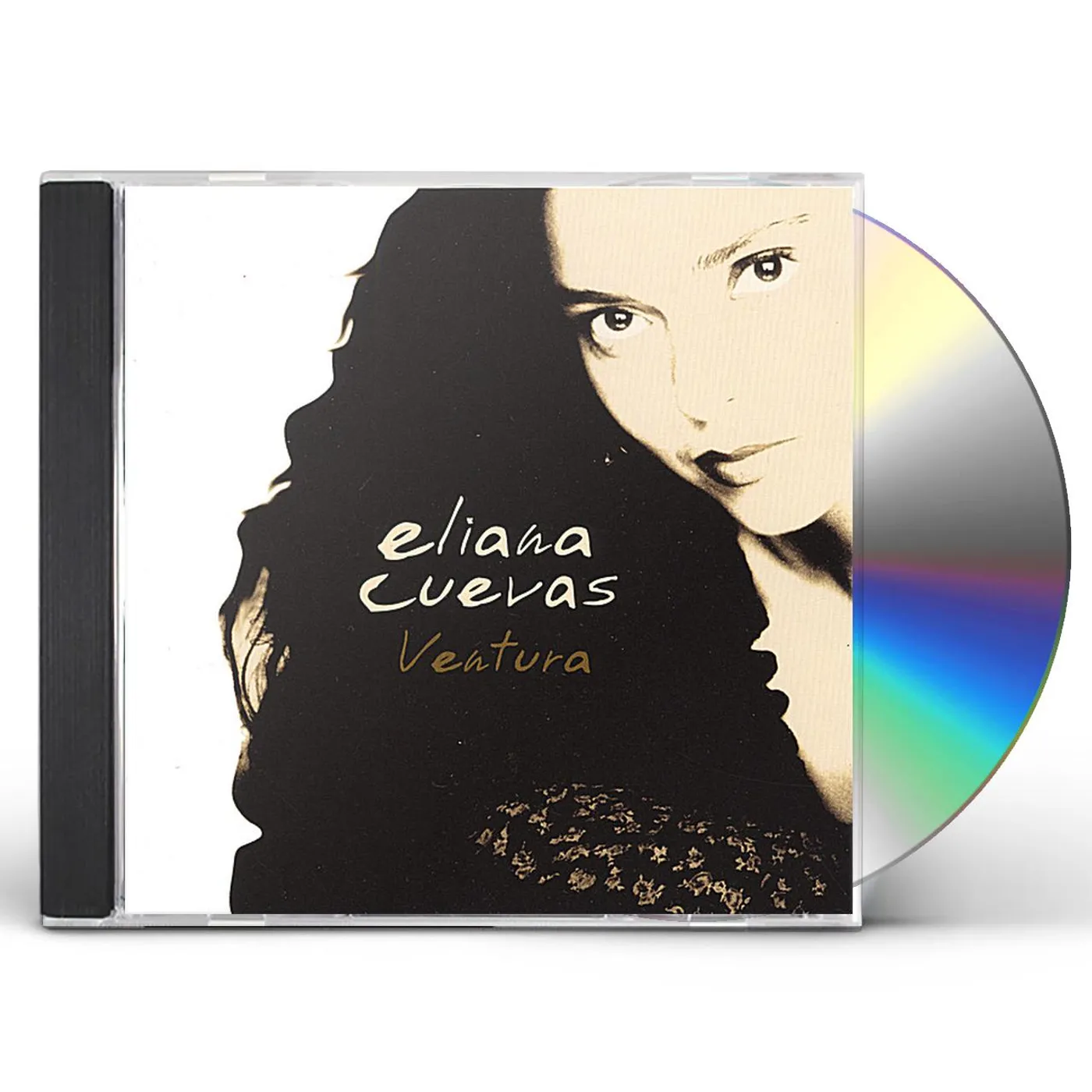 Eliana Cuevas VENTURA CD