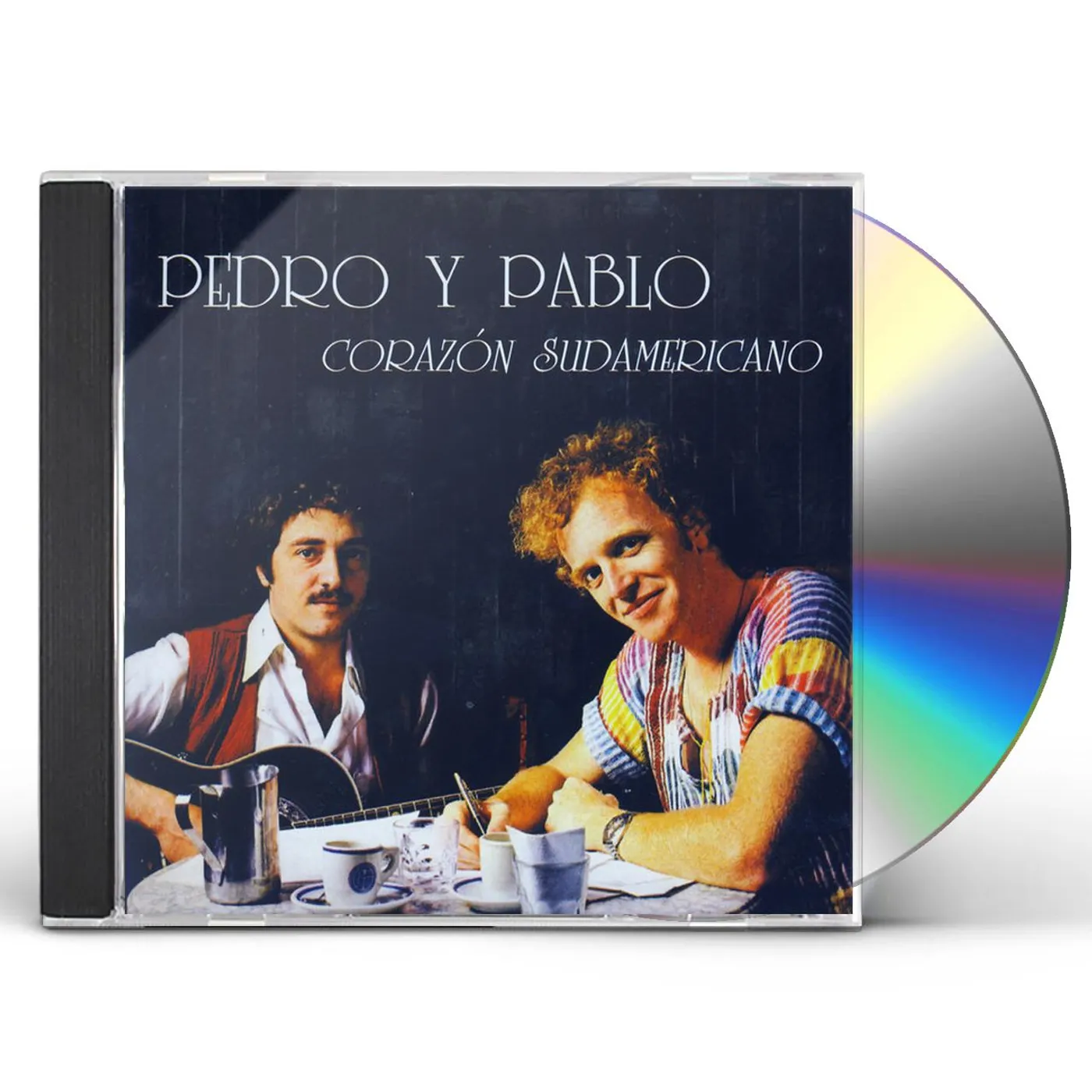 Pedro Y Pablo CORAZON SUDAMERICANO CD