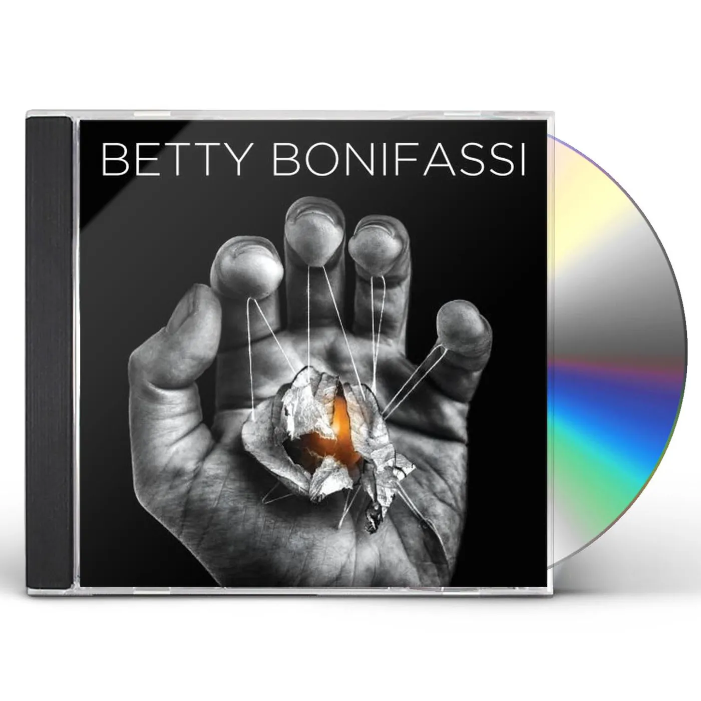 BETTY BONIFASSI CD