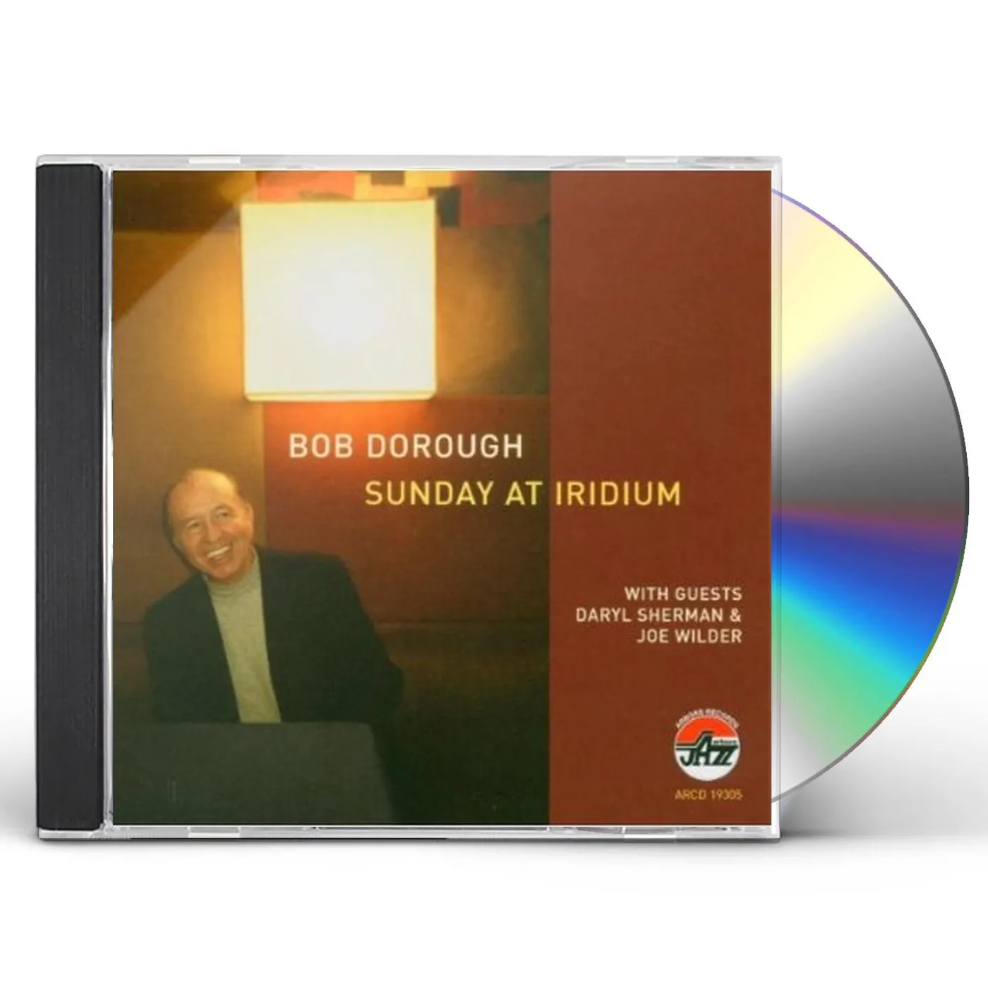 Bob Dorough SUNDAY AT IRIDIUM CD