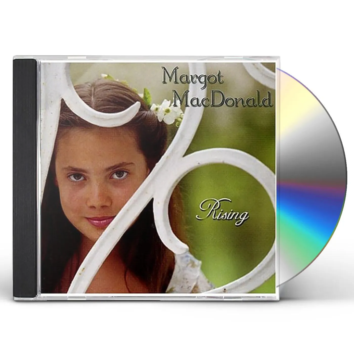 Margot MacDonald RISING CD