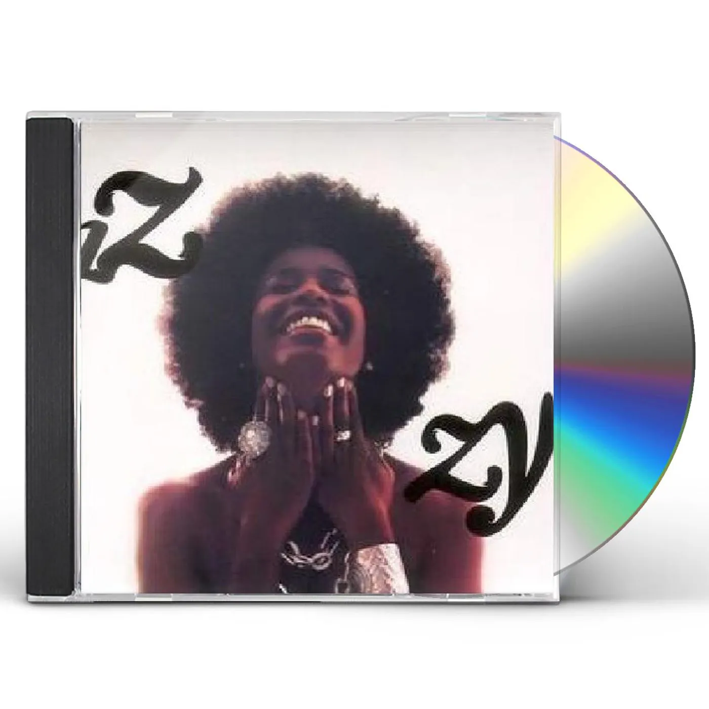 Izzy Gordon O QUE EU TENHO PRA DIZER CD