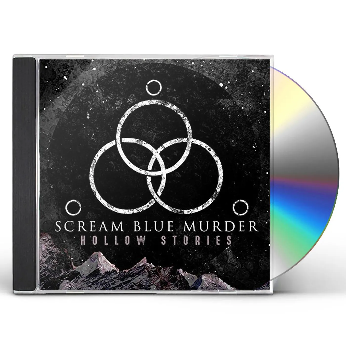 Scream Blue Murder HOLLOW STORIES CD