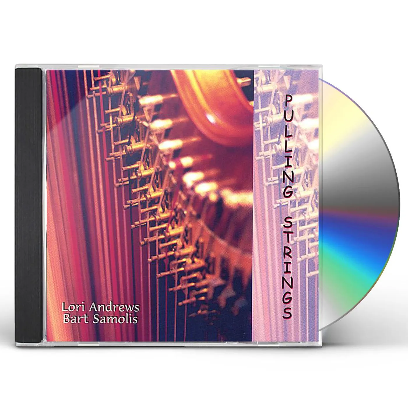 Lori Andrews PULLING STRINGS CD