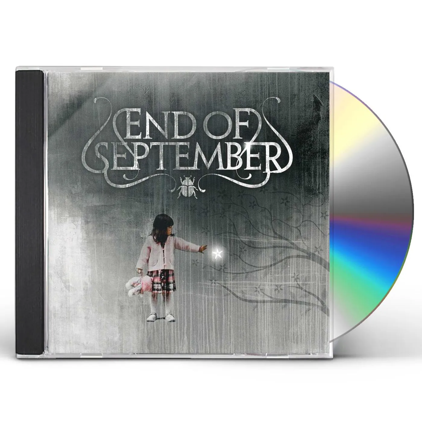 END OF SEPTEMBER CD
