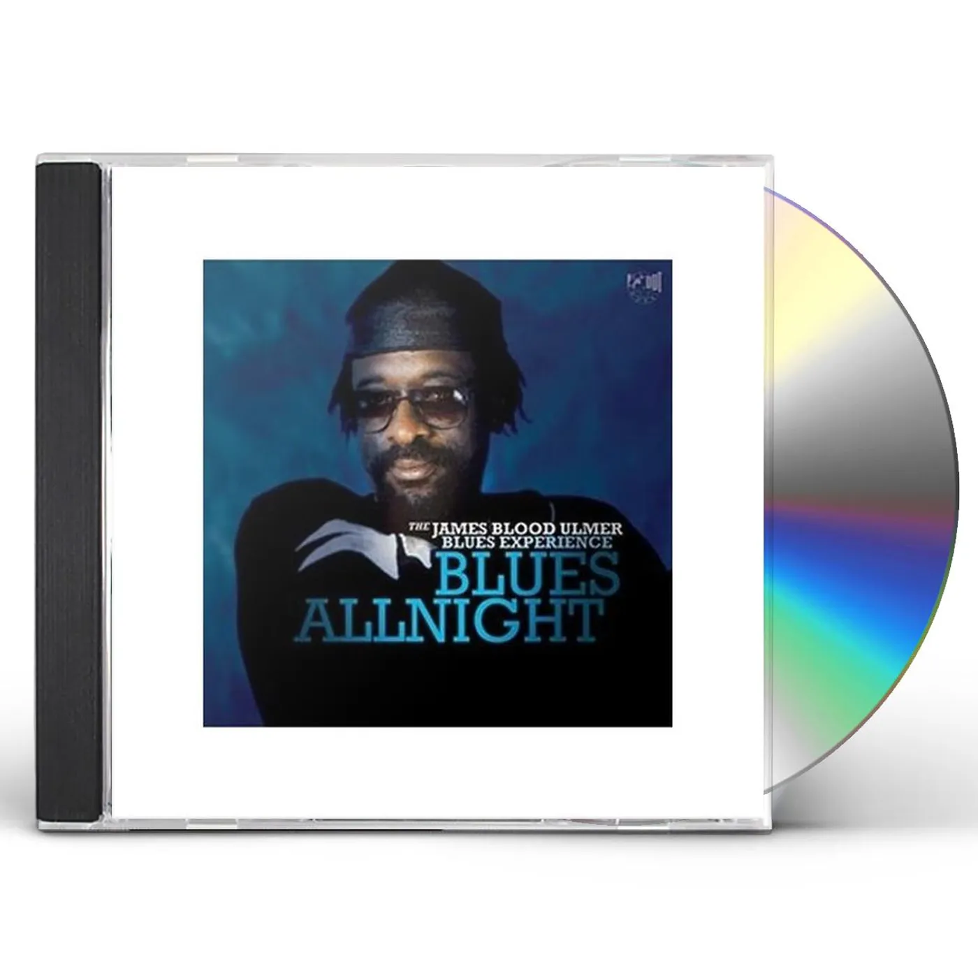 James Blood Ulmer BLUES ALL NIGHT CD
