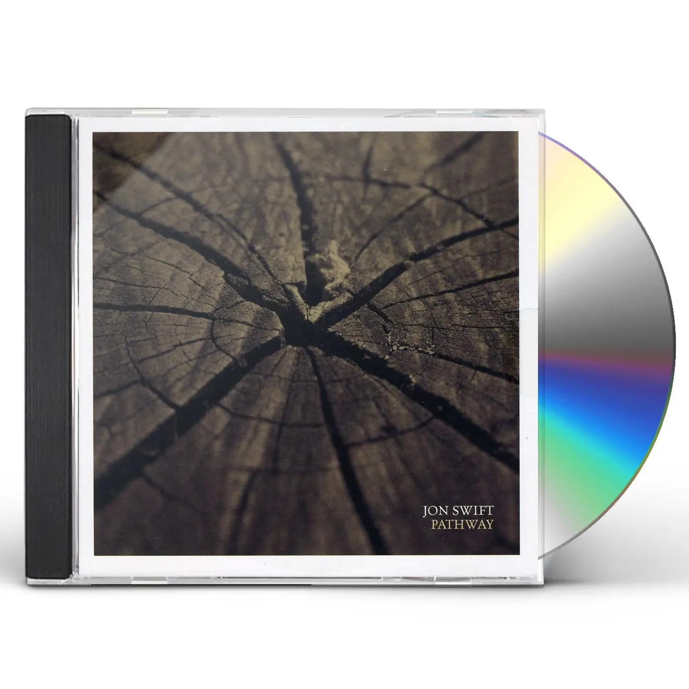 Jon Swift PATHWAY CD