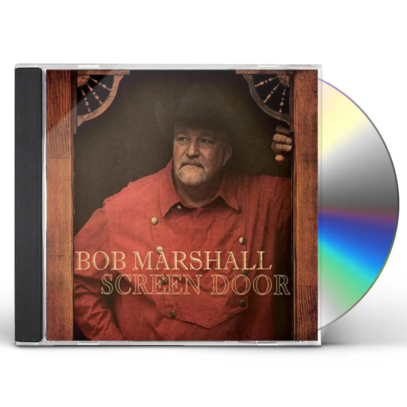 Bob Marshall SCREEN DOOR CD