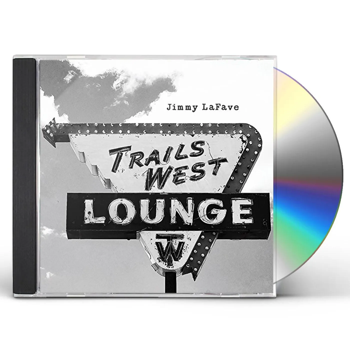 Jimmy LaFave TRAIL FOUR CD