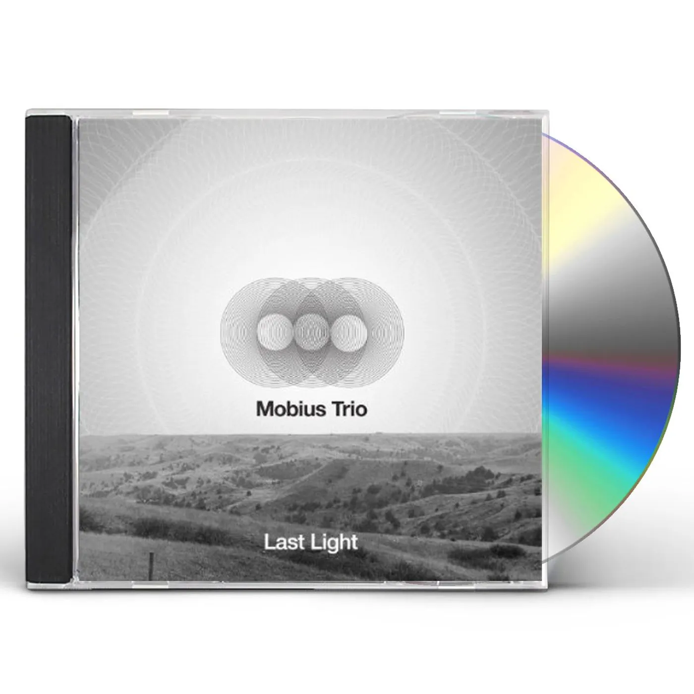Mobius Trio LAST LIGHT CD