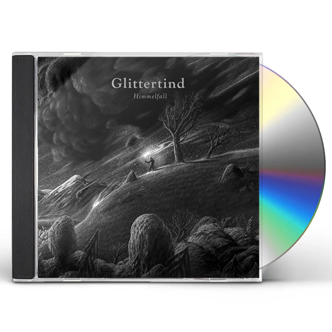 Glittertind HIMMELFALL CD