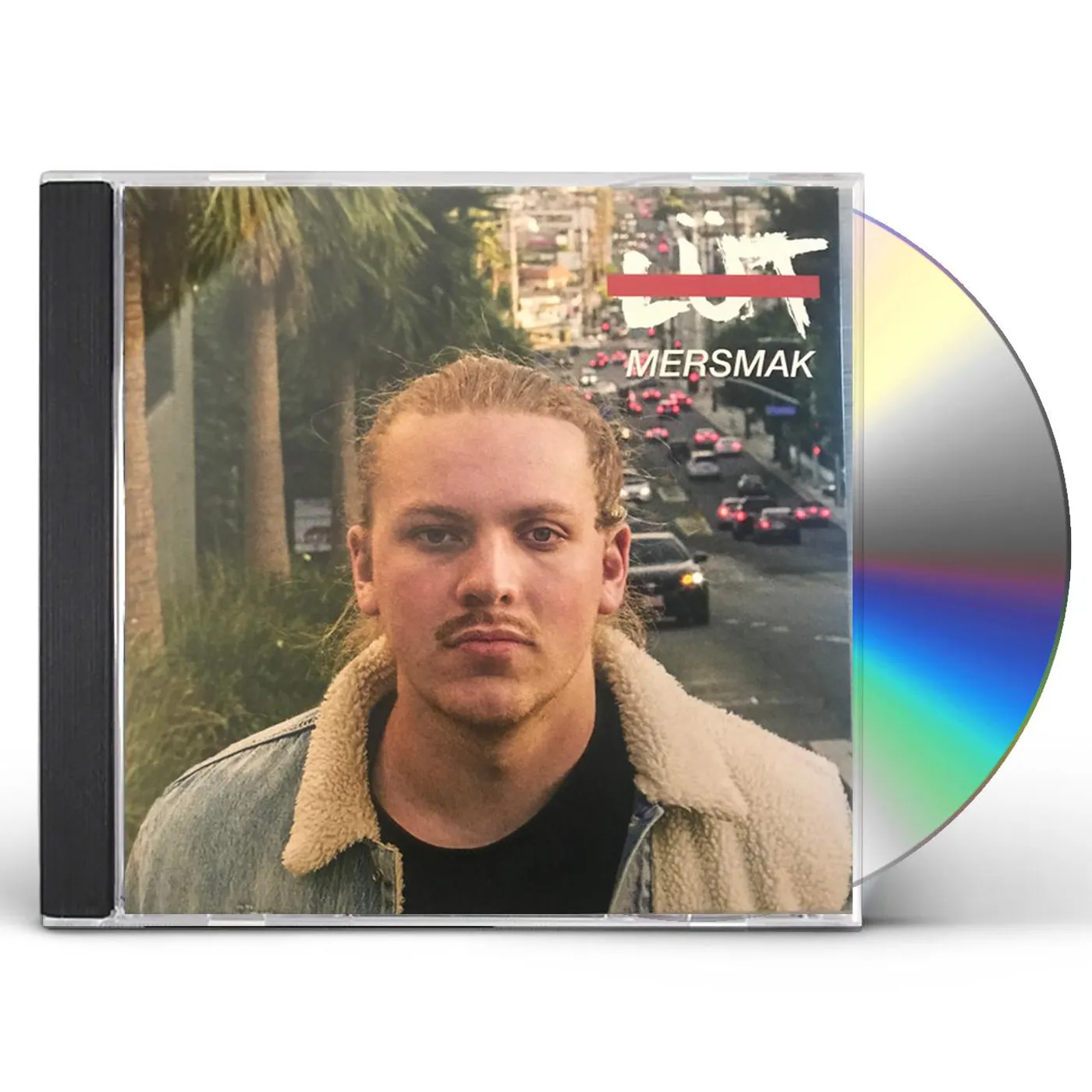 LUT MERSMAK CD
