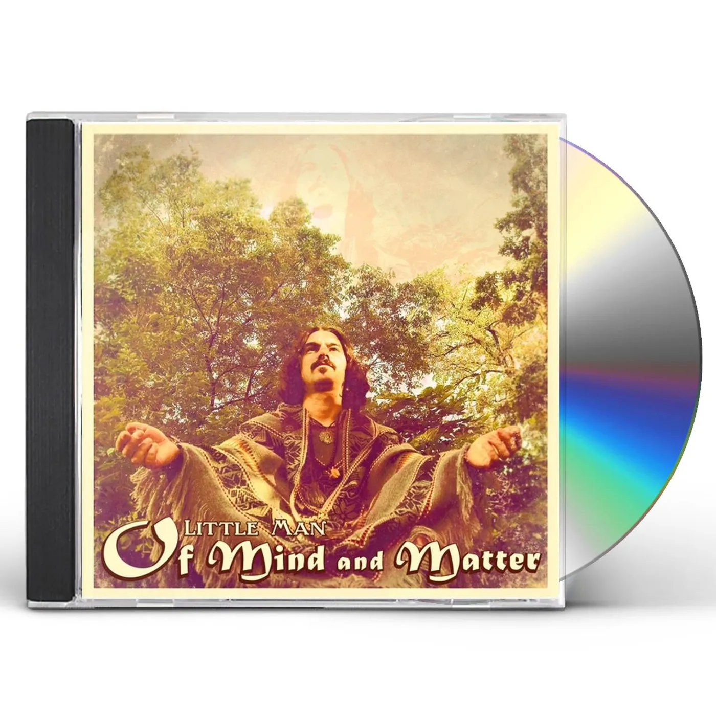 Little Man OF MIND & MATTER CD