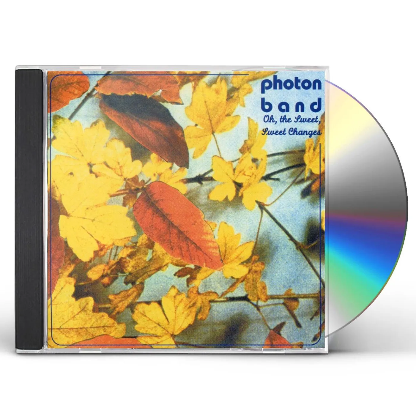 Photon Band OH THE SWEET SWEET CHANGES CD