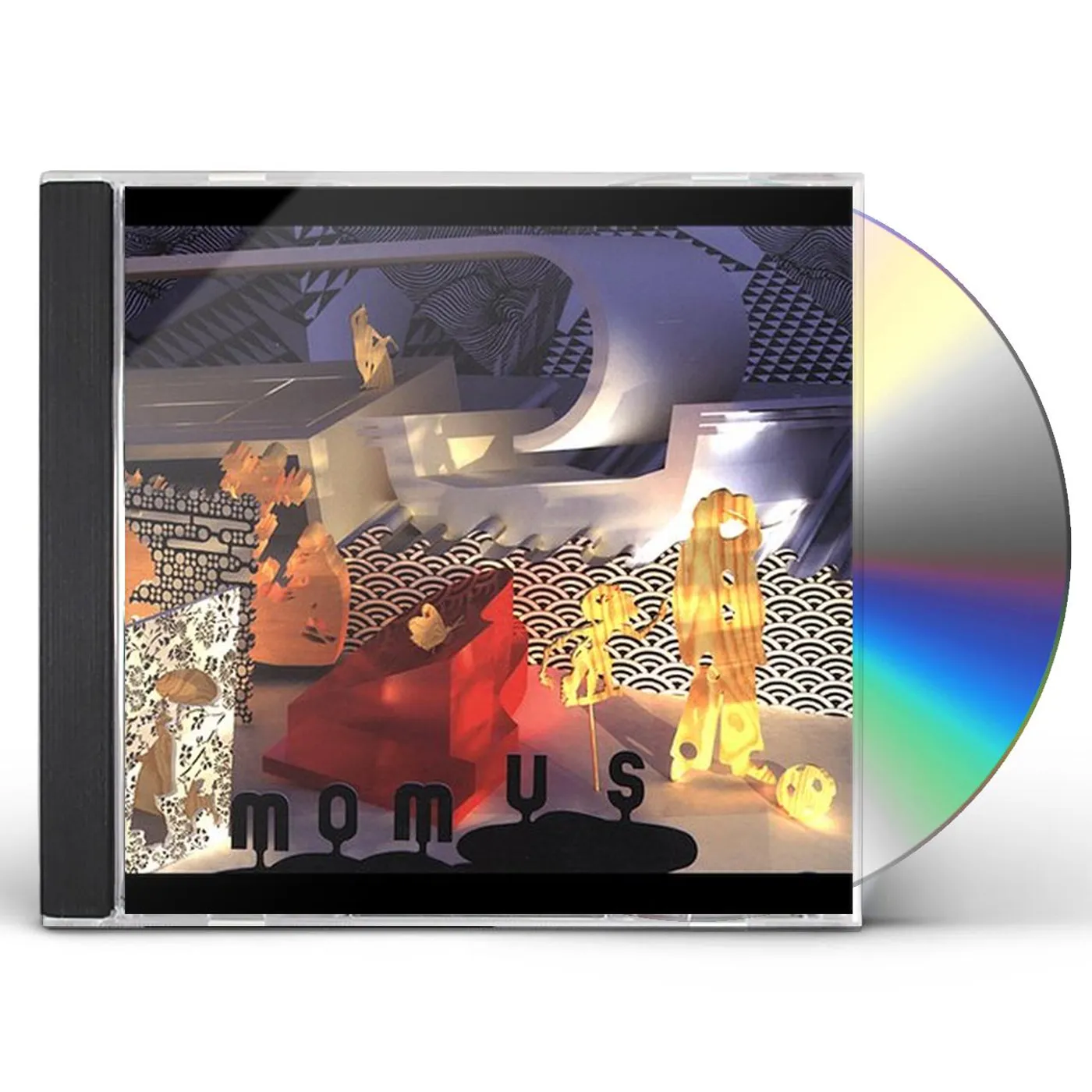 Momus OSKAR TENNIS CHAMPION CD