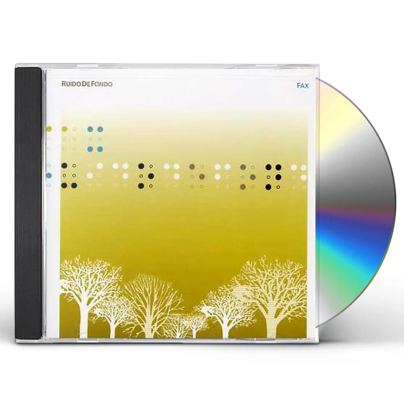 Fax RUIDO DE FONDO CD