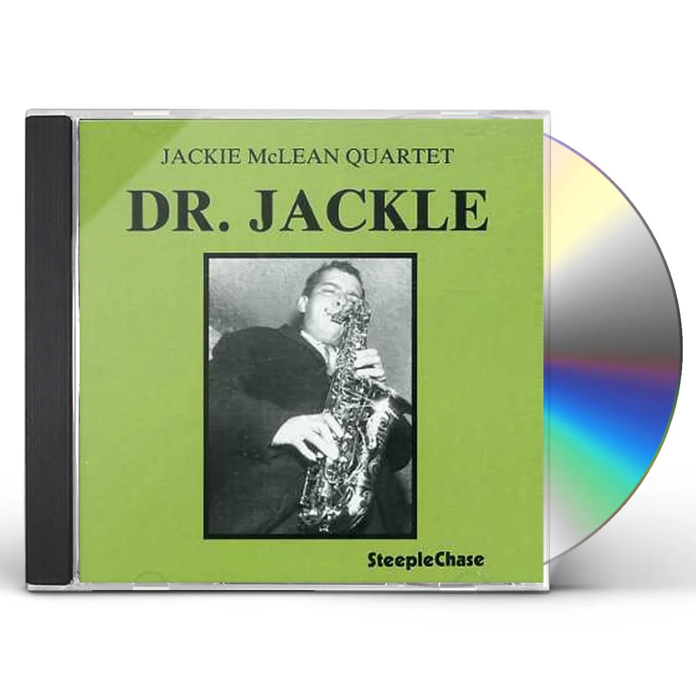 Jackie McLean DR JACKLE CD