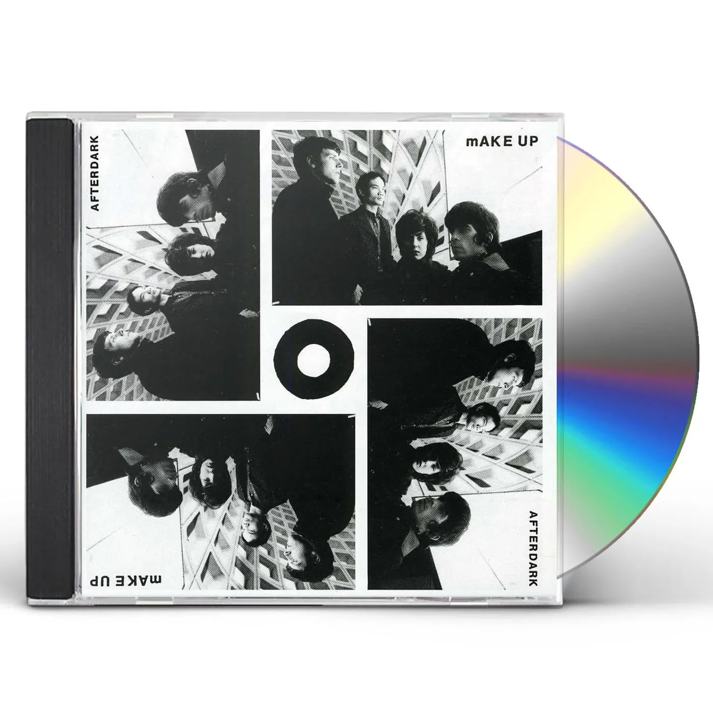 Make Up AFTER DARK CD