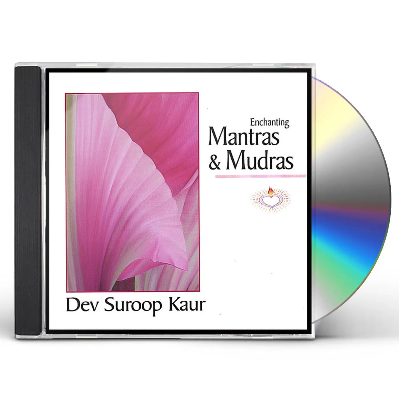 Dev Suroop Kaur ENCHANTING MANTRAS & MUDRAS CD