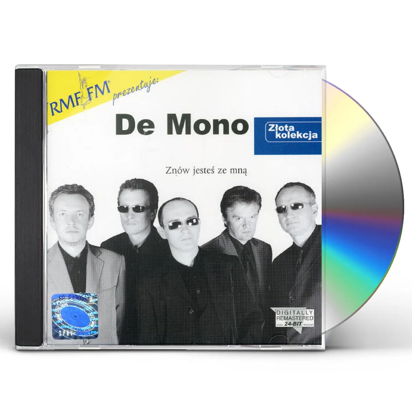 De Mono ZLOTA KOLEKCJA CD