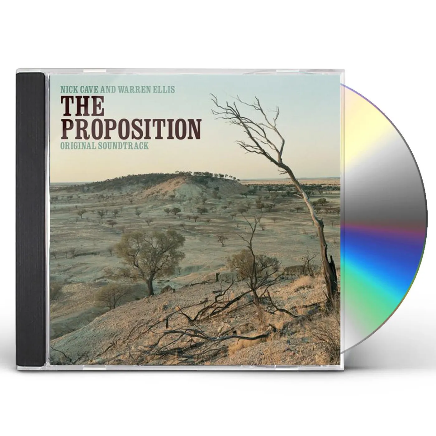 Nick Cave & Warren Ellis PROPOSITION / Original Soundtrack CD