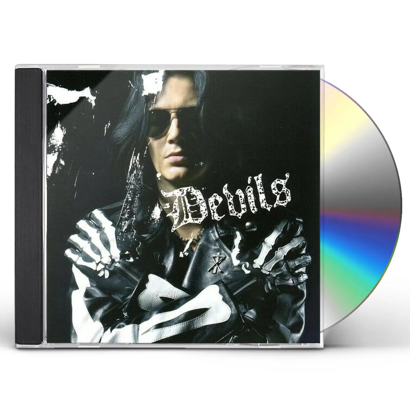 The 69 Eyes DEVILS CD