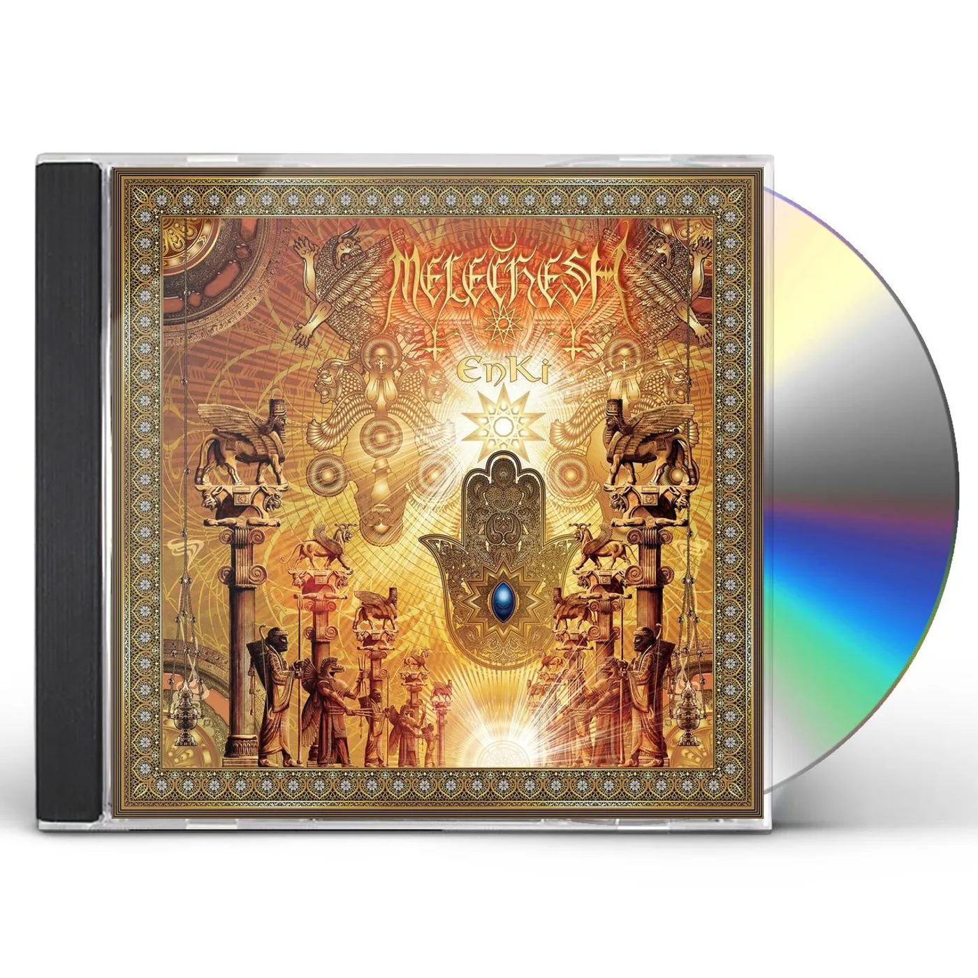 Melechesh ENKI CD
