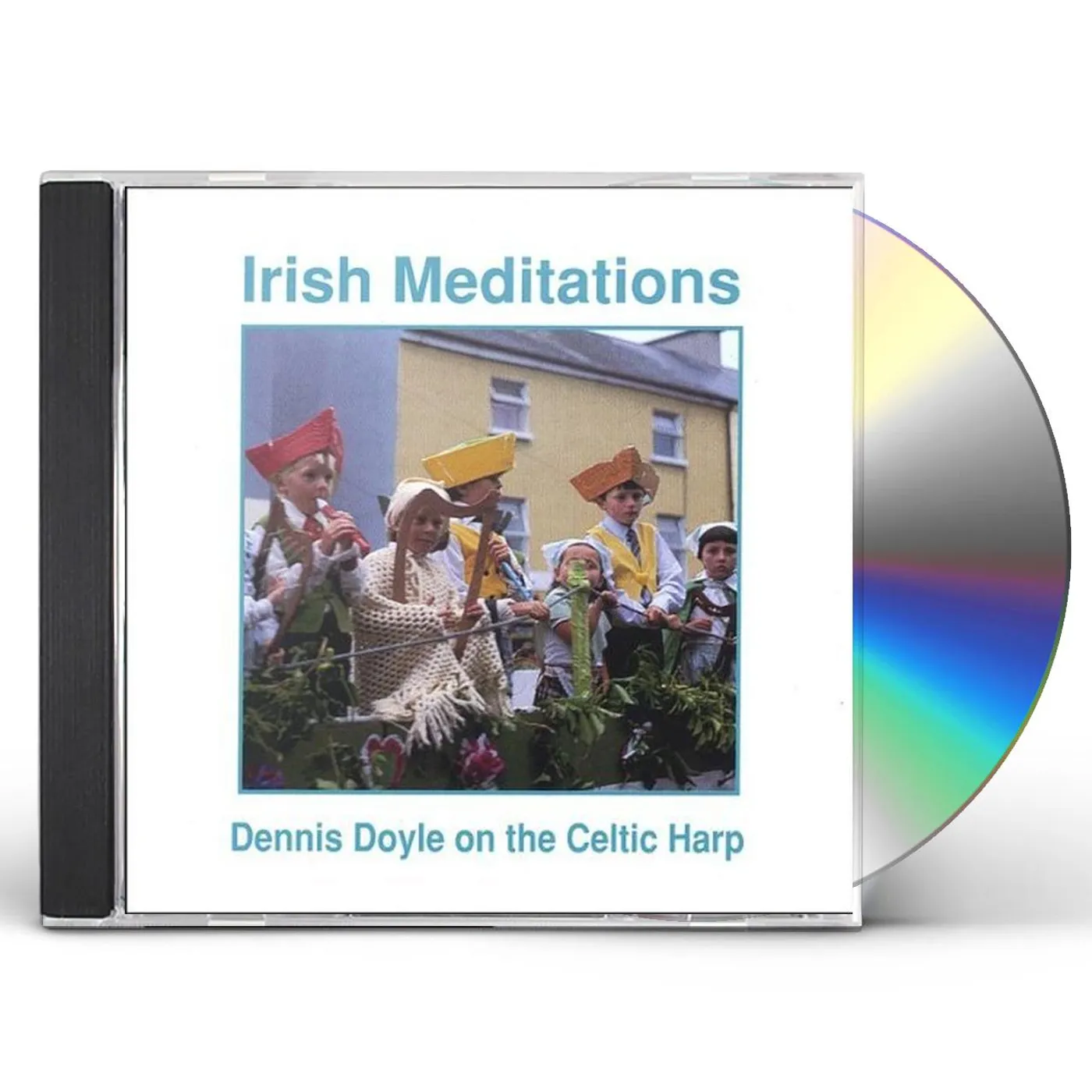 Dennis Doyle IRISH MEDITATIONS CD