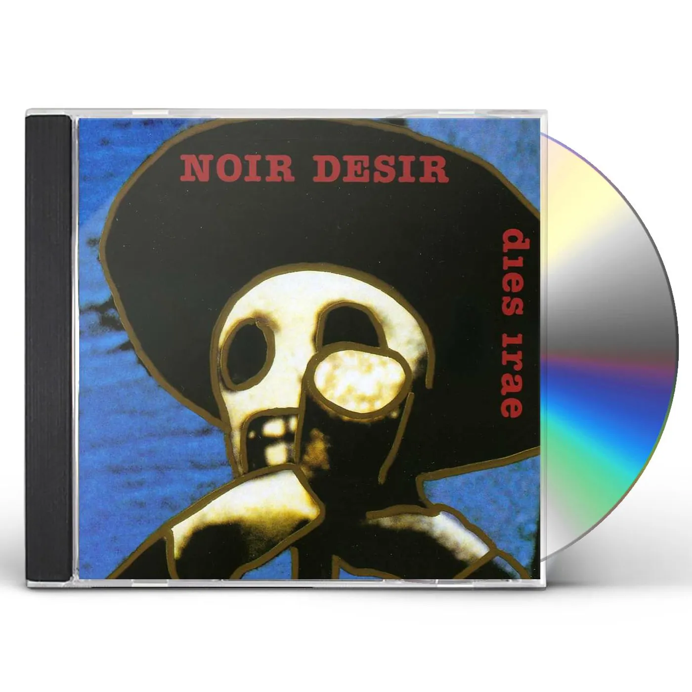 Noir Désir DIES IRAE CD