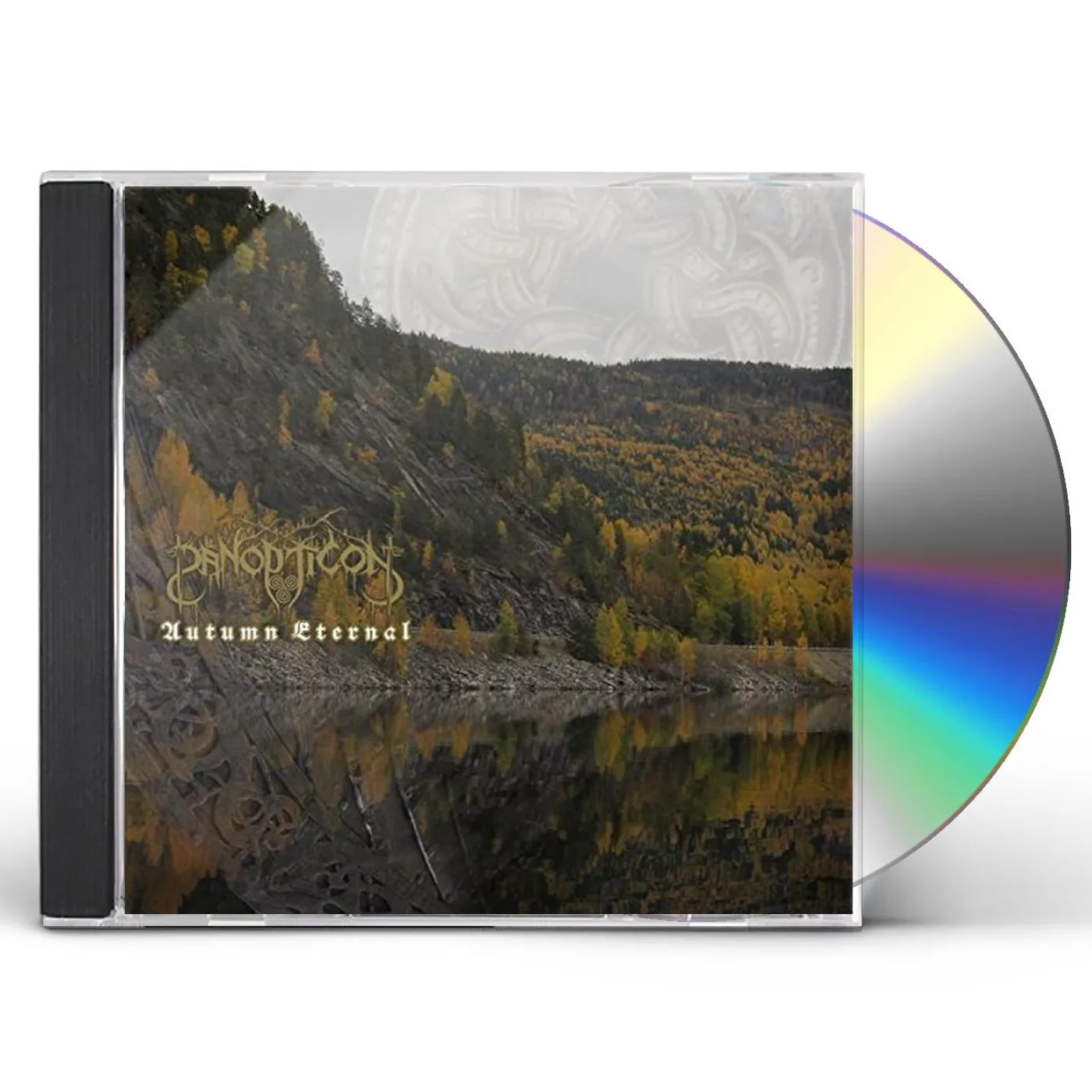 Panopticon AUTUMN ETERNAL CD