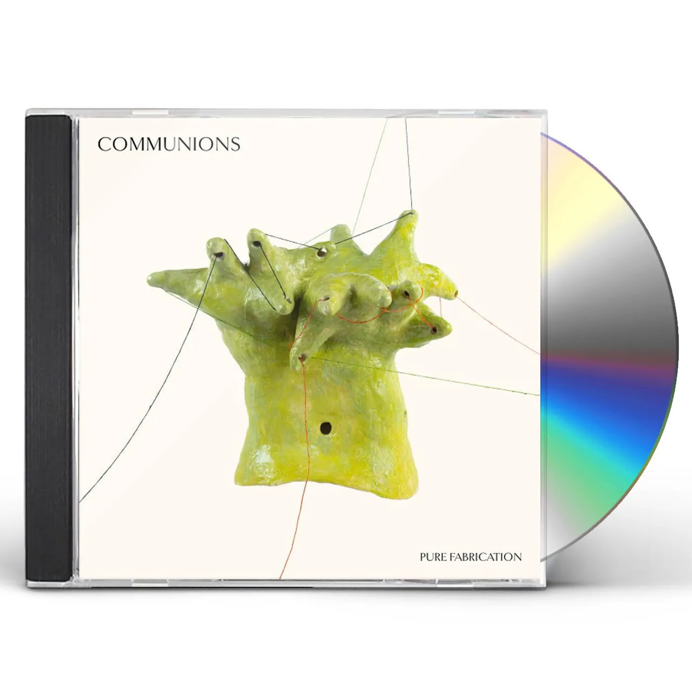 Communions PURE FABRICATION CD