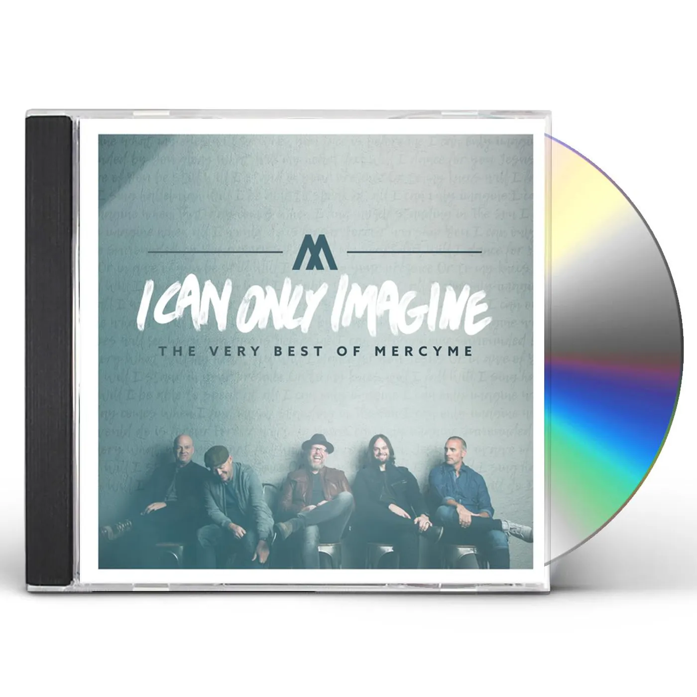 I CAN ONLY IMAGINE - THE VERY BEST OF MERCYME CD