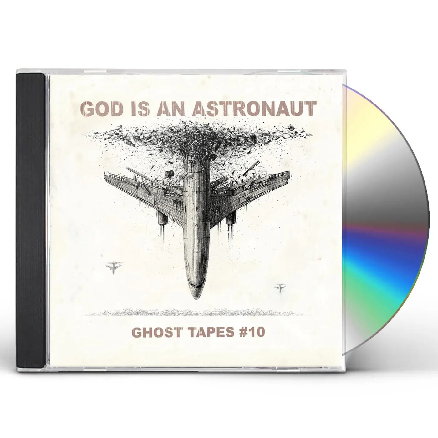 God Is An Astronaut GHOST TAPES #10 CD