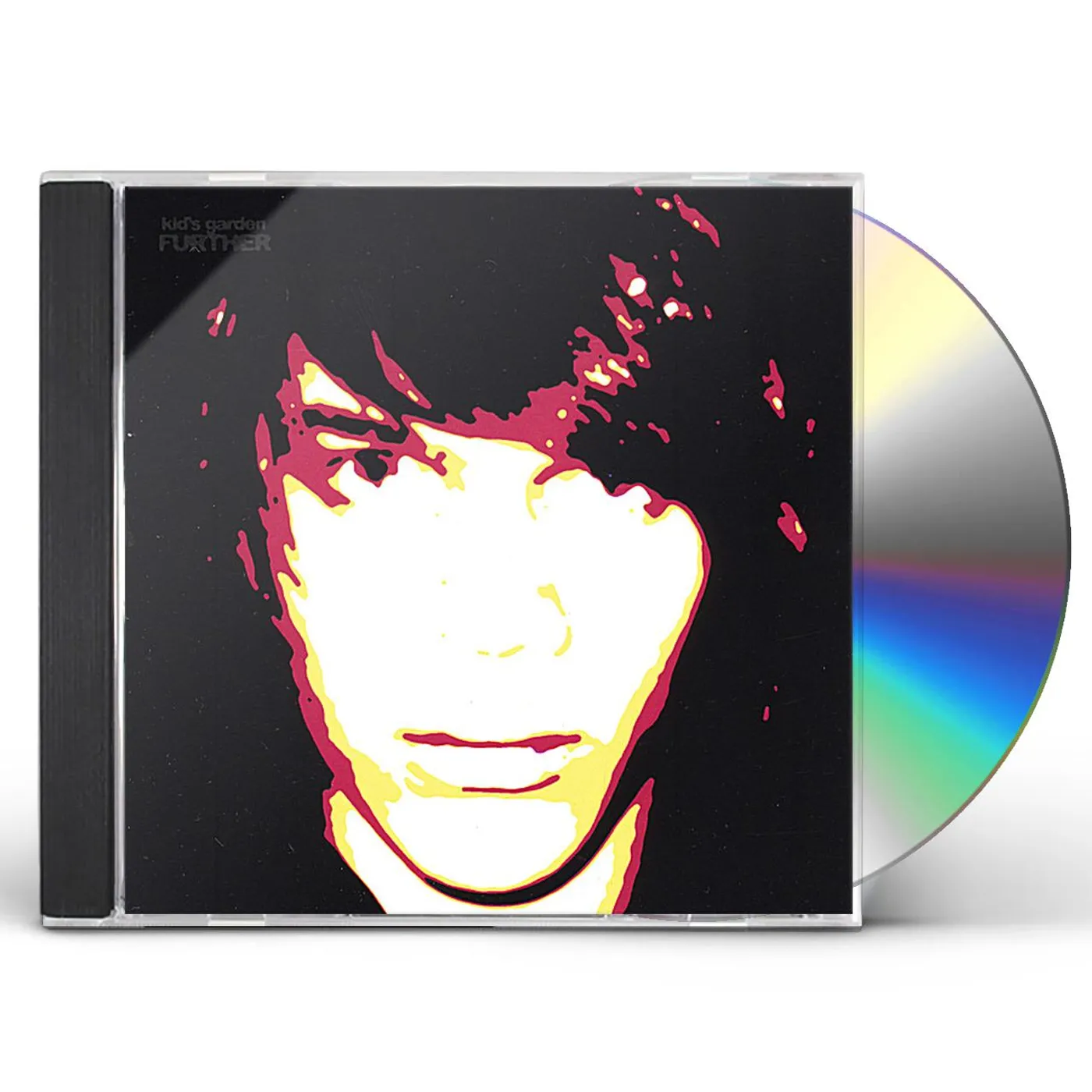 Kid's Garden FURTHER CD