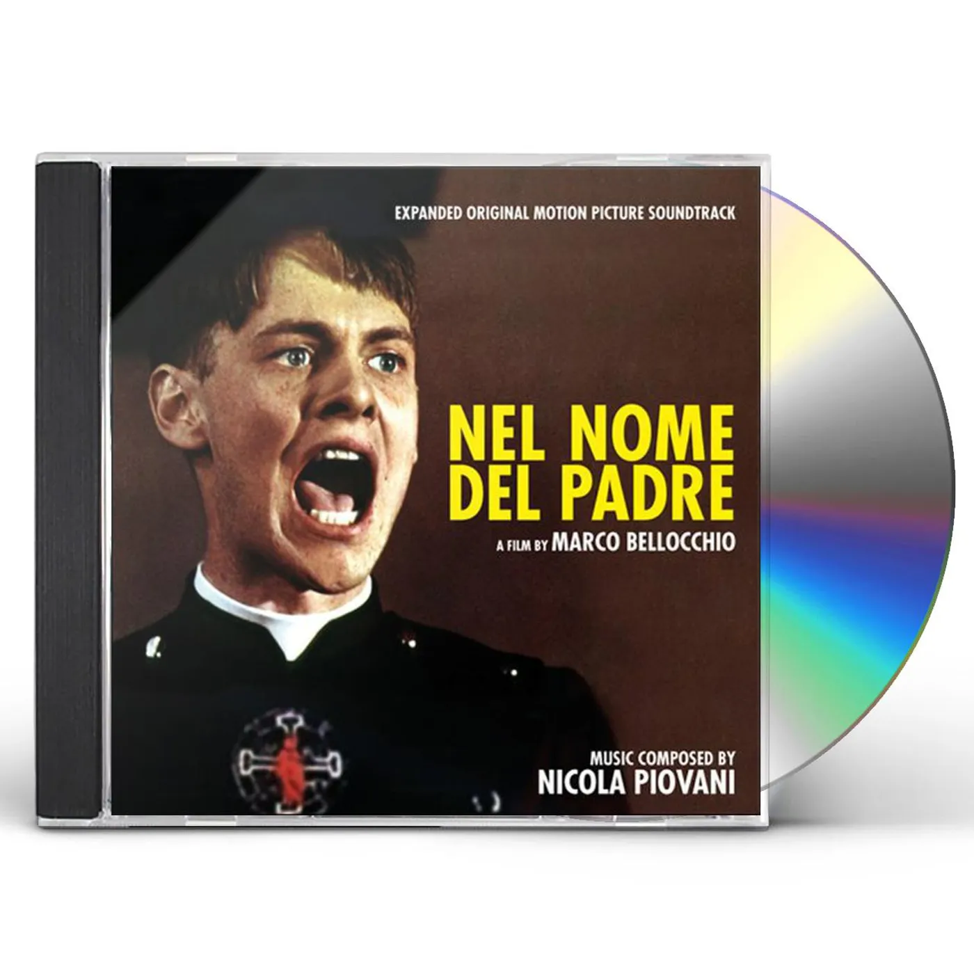 Nicola Piovani AU NOM DU PERE / Original Soundtrack CD