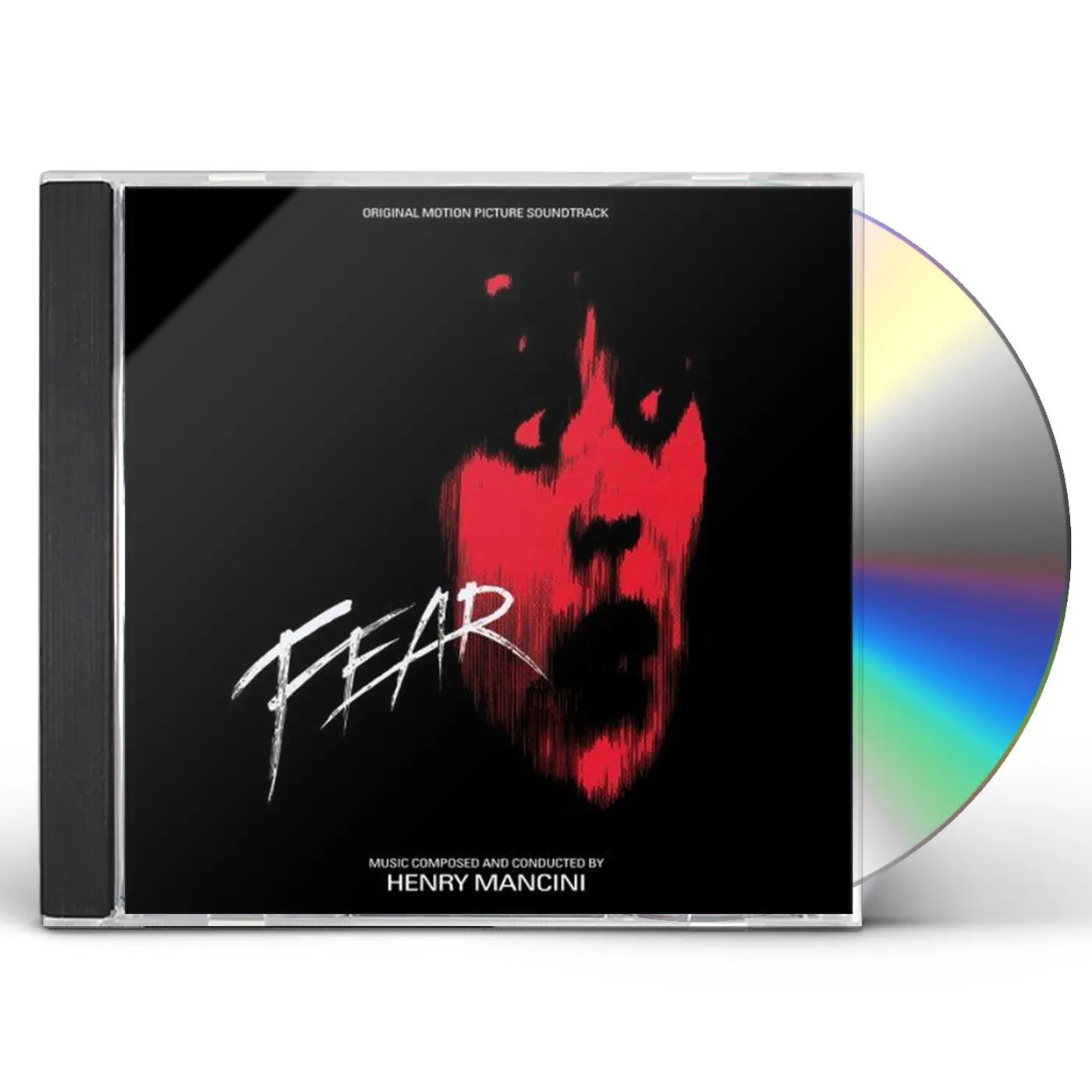 Henry Mancini FEAR / Original Soundtrack CD