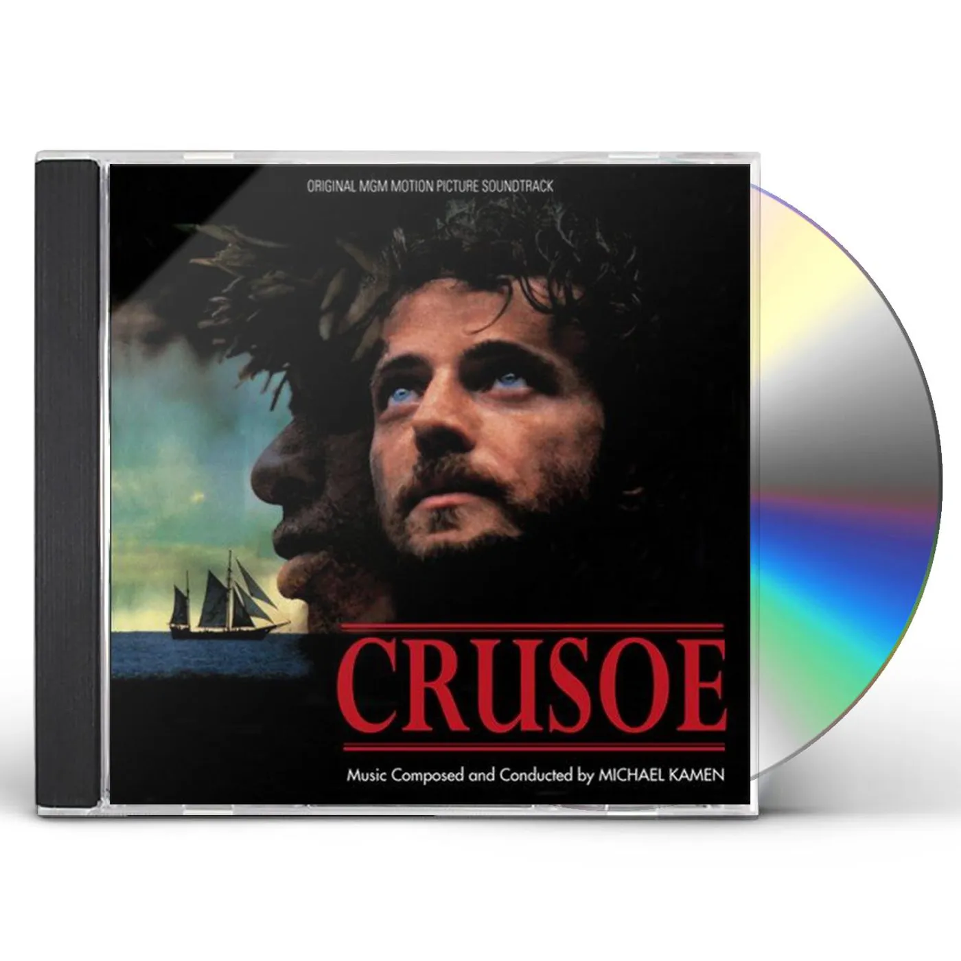 Michael Kamen CRUSOE / Original Soundtrack CD