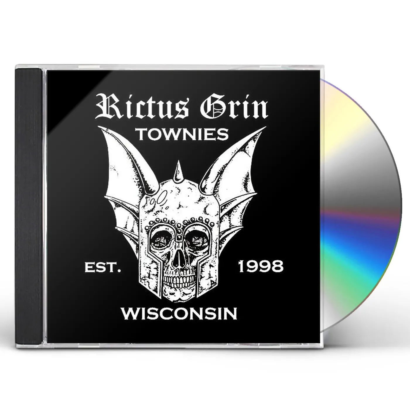 Rictus Grin TOWNIES CD