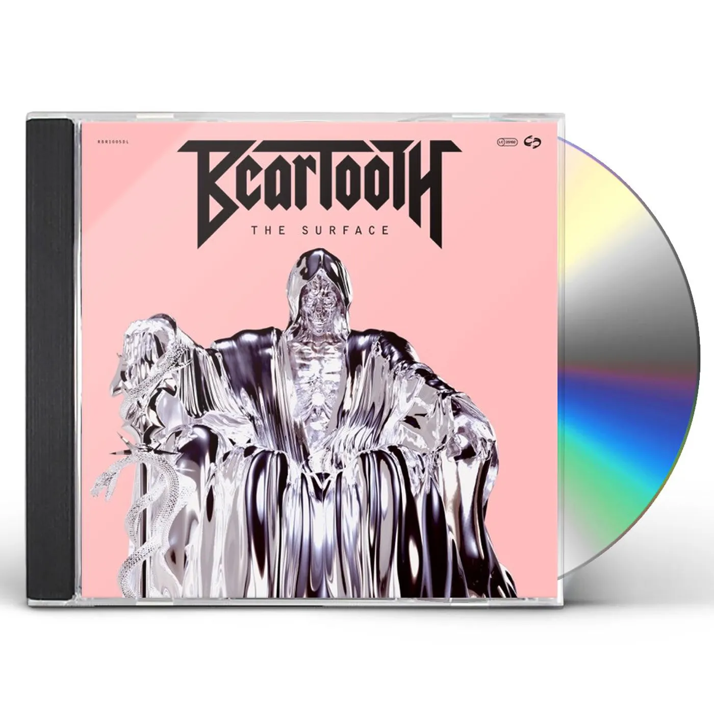 Beartooth SURFACE CD