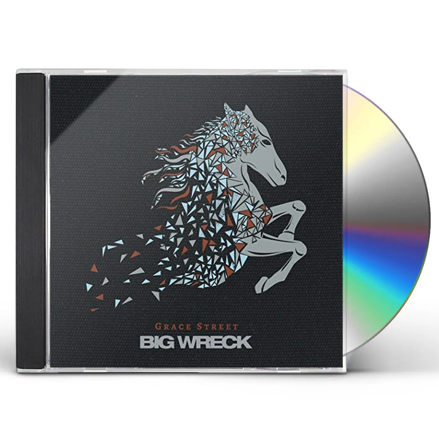 Big Wreck GRACE STREET CD