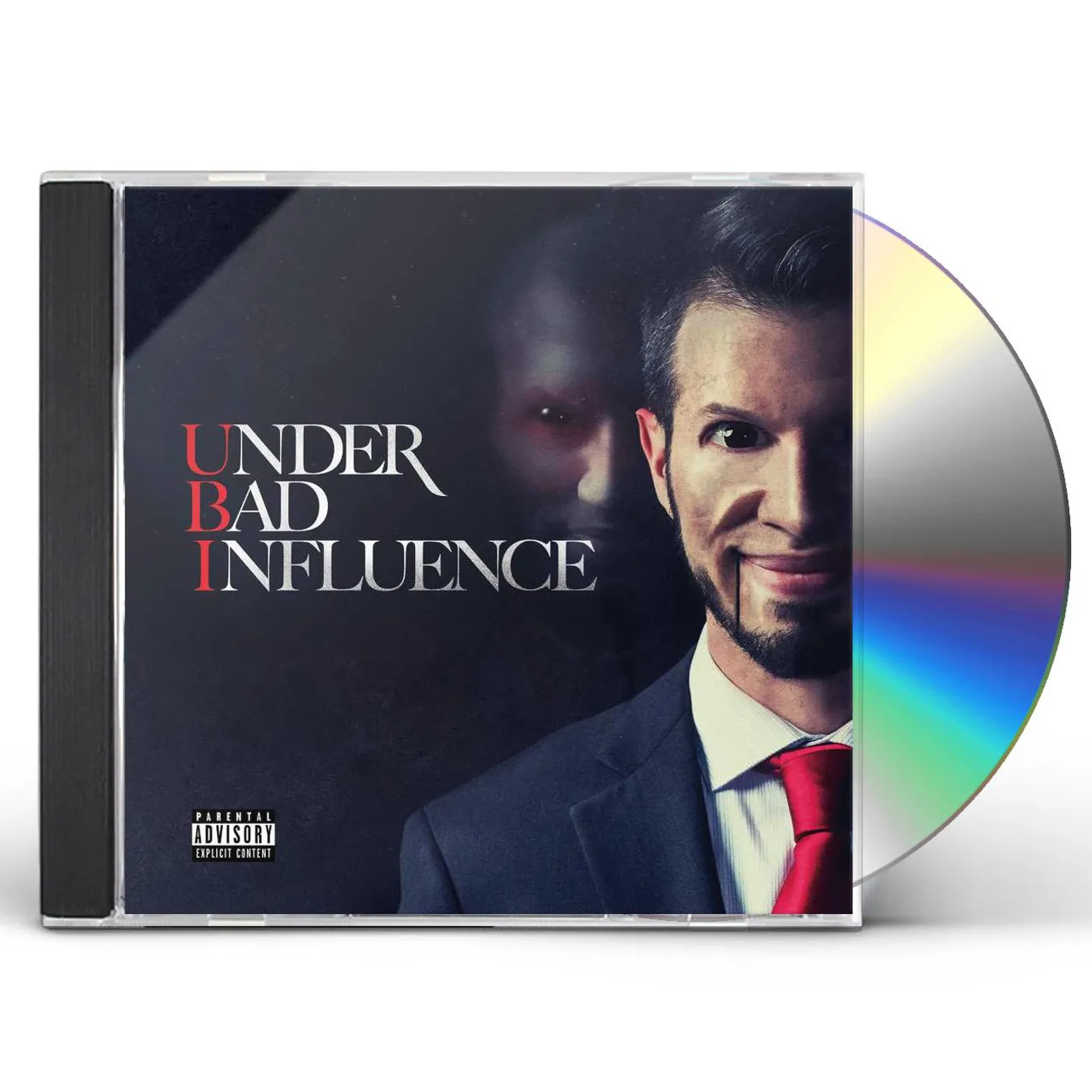 Ubi UNDER BAD INFLUENCE CD