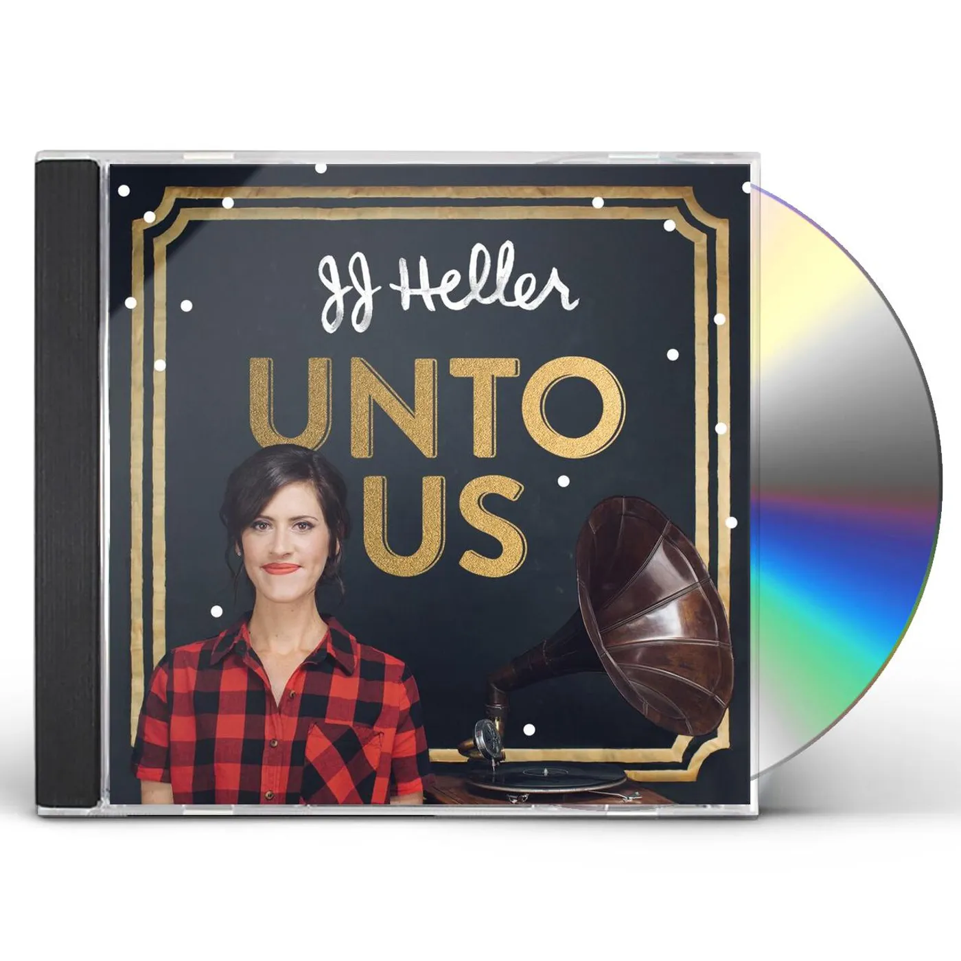 JJ Heller UNTO US CD