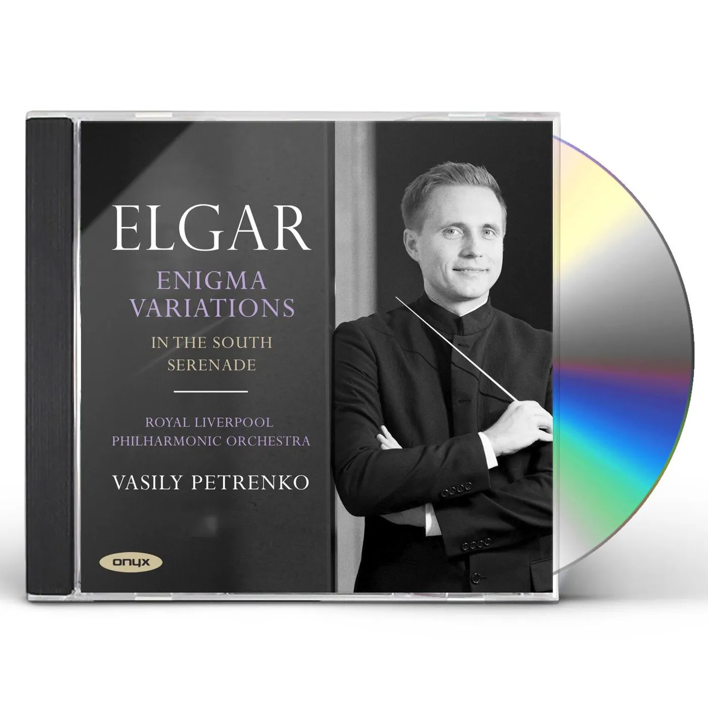 Royal Liverpool Philharmonic Orchestra Elgar: Enigma Variations CD