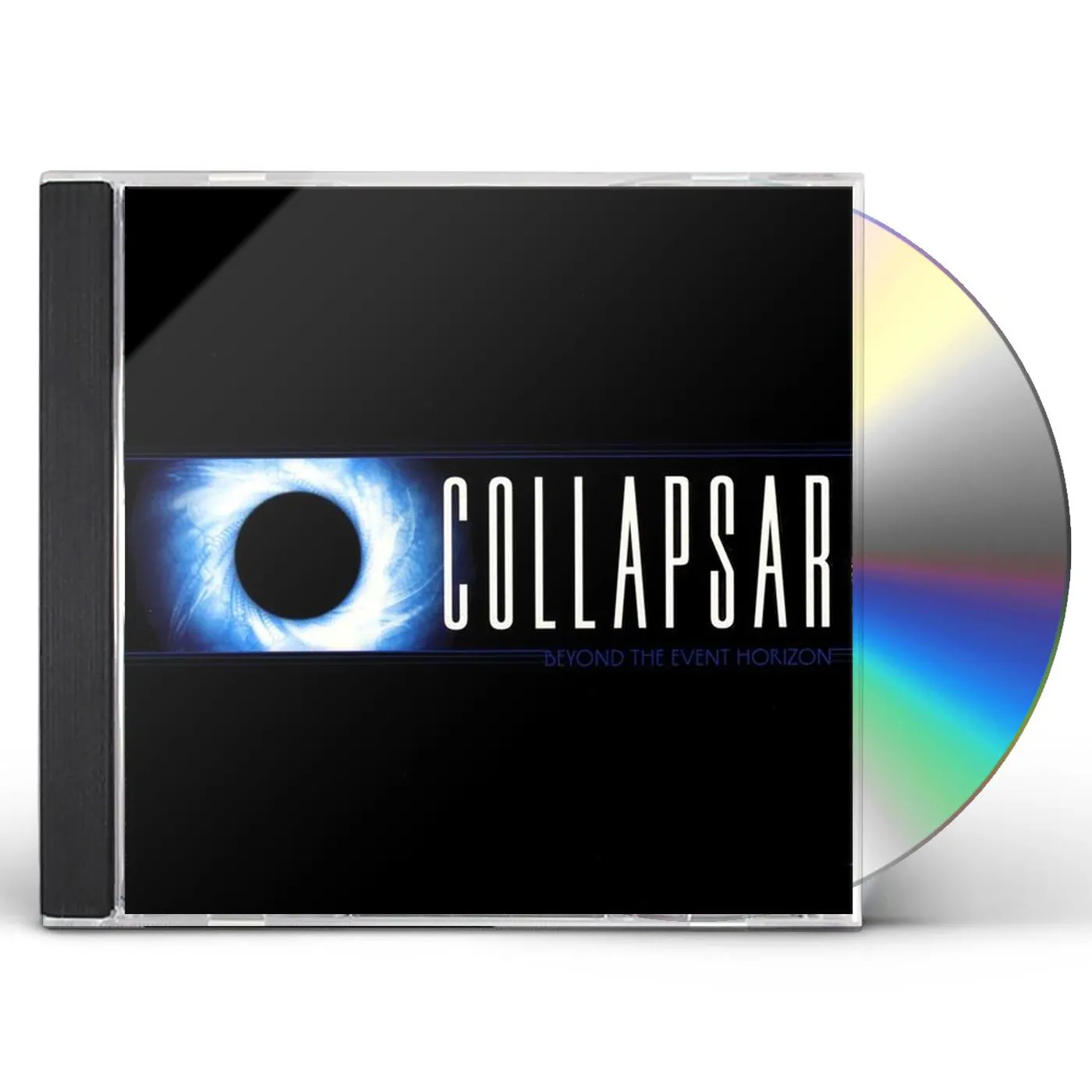 Collapsar BEYOND THE EVENT HORIZON CD