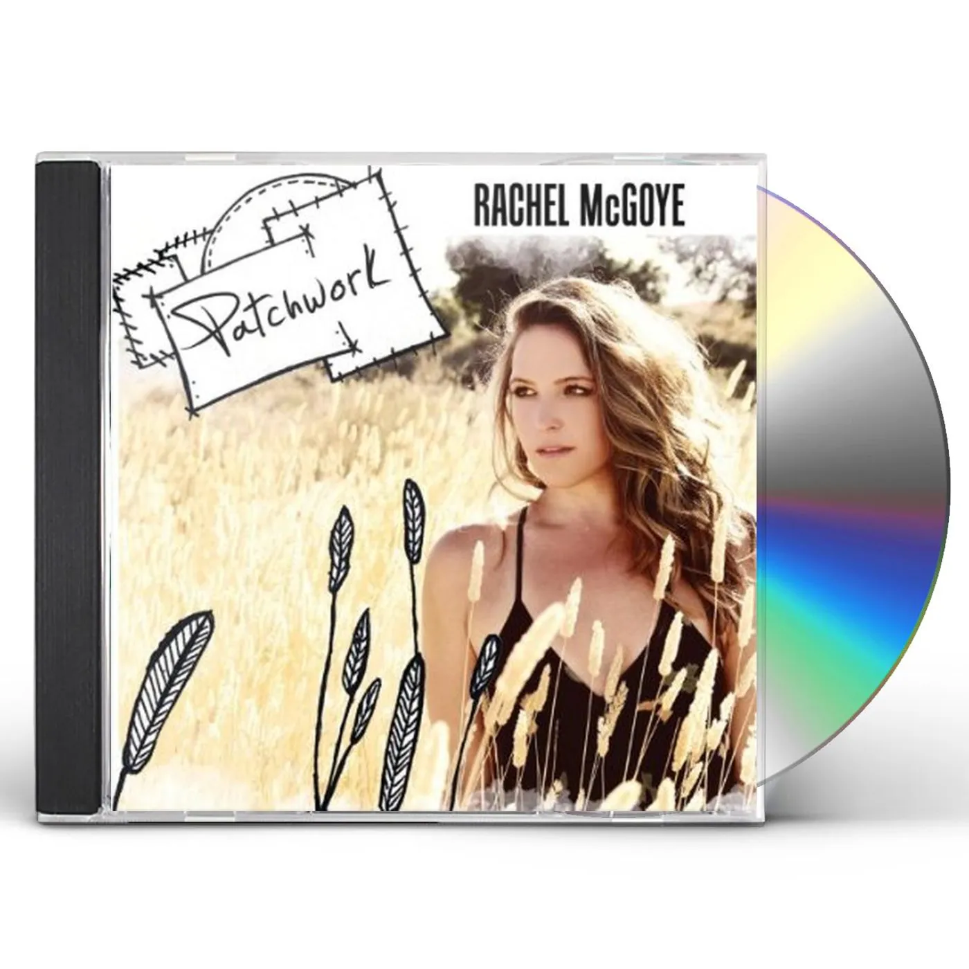 Rachel McGoye PATCHWORK CD