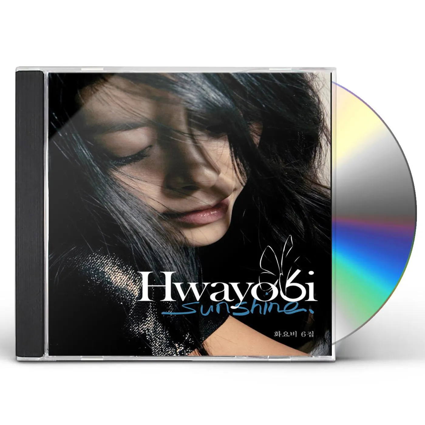 Hwayobi SUNSHINE CD