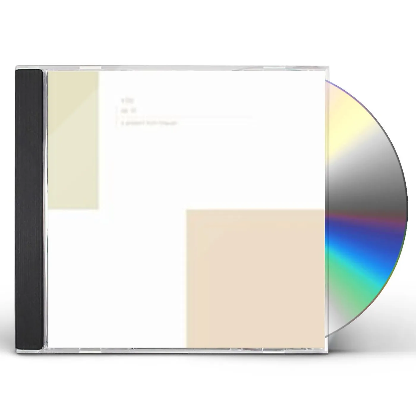 VITO OP.1: PRESENT FROM HEAVEN CD