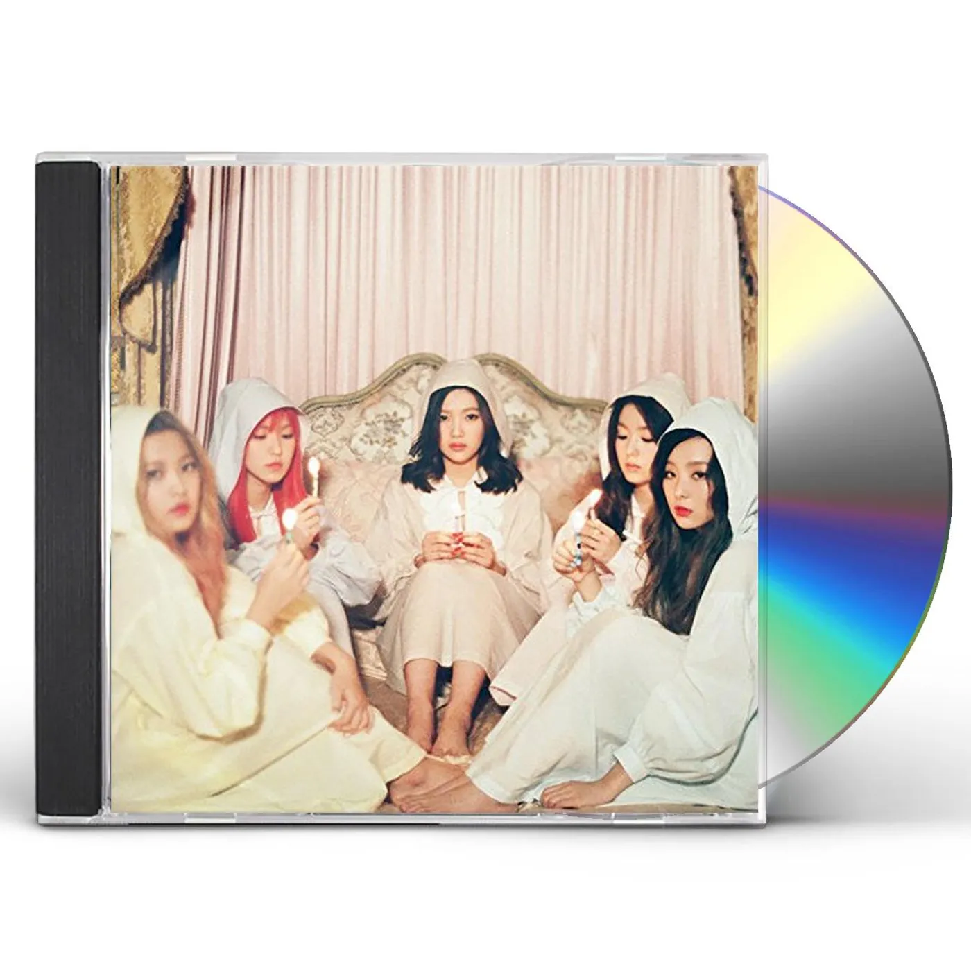 Red Velvet VELVET EP CD