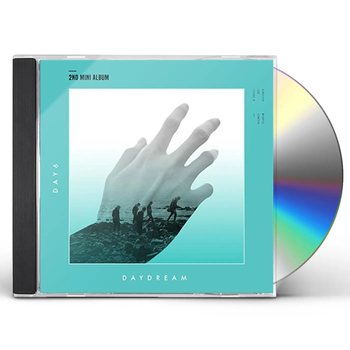 DAY6 BEST DAY2 (DOWOON VERSION) CD