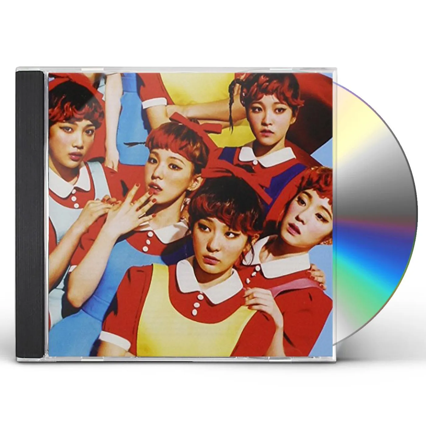 Red Velvet RED (VOL 1) CD